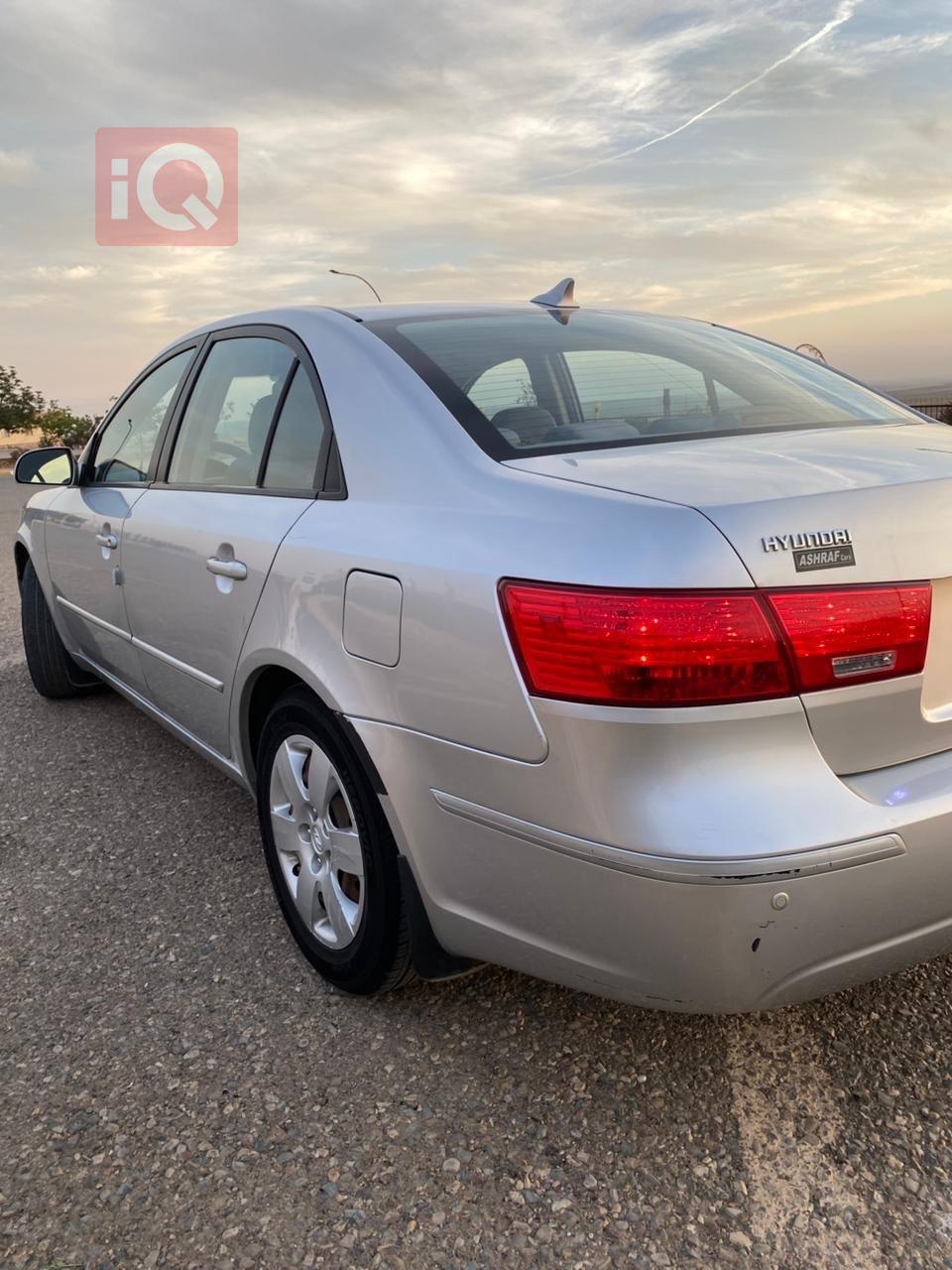 هيونداي سوناتا